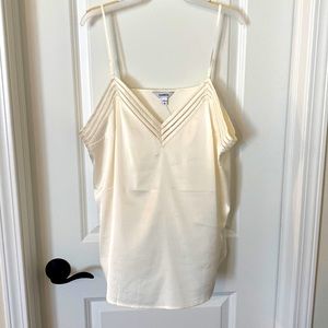 Express white tank